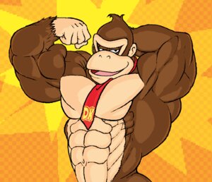Rating: Safe Score: 0 Tags: abs accessory anthro ape biceps big_muscles biped brown_body brown_fur clothed clothing donkey_kong_(character) donkey_kong_(series) e621 english_text flexing fur gorilla hand_on_head haplorhine looking_at_viewer male mammal muscular muscular_anthro muscular_male navel necktie nintendo nude open_mouth pecs pose primate raised_arm ripped-saurian simple_background solo standing tan_body tan_skin text text_on_necktie tongue topless yellow_background User: bunchy7s Rating: Safe Score: 0 Tags: abs accessory anthro ape biceps big_muscles biped brown_body brown_fur clothed clothing donkey_kong_(character) donkey_kong_(series) e621 english_text flexing fur gorilla hand_on_head haplorhine looking_at_viewer male mammal muscular muscular_anthro muscular_male navel necktie nintendo nude open_mouth pecs pose primate raised_arm ripped-saurian simple_background solo standing tan_body tan_skin text text_on_necktie tongue topless yellow_background User: bunchy7s