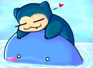 Rating: Safe Score: 0 Tags: ambiguous_gender blue_body blush duo e621 eyes_closed feral generation_1_pokemon generation_3_pokemon happy heart_symbol low_res nintendo pokemon pokemon_(species) pyroaika romantic romantic_couple smile snorlax wailord water User: bunchy7s