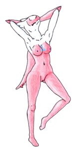 Rating: Explicit Score: 0 Tags: anthro breasts color female female_only front_view hands_behind_head latias nipples nude on_one_foot pokemon pokemon_(species) pussy rule34 solo standing tagme vulva User: bunchy7s Rating: Explicit Score: 0 Tags: anthro breasts color female female_only front_view hands_behind_head latias nipples nude on_one_foot pokemon pokemon_(species) pussy rule34 solo standing tagme vulva User: bunchy7s