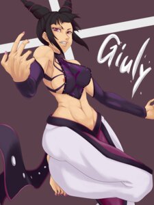 Rating: Explicit Score: 0 Tags: capcom female female_only human juri_han rule34 solo straight_hair street_fighter tagme User: bunchy7s