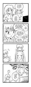 Rating: Questionable Score: 0 Tags: anna_(karbo) apode black_and_white blush breasts casual_nudity comic crisis_(karbo) curiosity dialogue draconcopode duo e621 english_text female hair humanoid karbo lamia legless long_hair macro monochrome navel nipples non-mammal_breasts non-mammal_nipples nude open_mouth question_mark regret reptile scalie serpentine smile snake speech_bubble split_form text thought_bubble User: bunchy7s