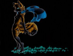 Rating: Questionable Score: 0 Tags: 2012 anthro biped black_background black_body black_fur breasts canid canine clothing digitigrade e621 female fluffy fluffy_tail fox fur gloves green_eyes handwear leg_markings looking_at_viewer mammal markings multicolored_body multicolored_fur nude orange_body orange_fur ruaidri scarf side_boob simple_background socks_(marking) solo standing tail two_tone_body two_tone_fur User: bunchy7s