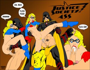 Rating: Explicit Score: 0 Tags: 1boy 1girls blonde_hair breasts color colored copyof dc dc_comics erection female hourman jesse_chambers jsa justice_society_of_america liberty_belle long_hair male nipples nude penis pussy rhaydar rule34 sex straight uncensored vaginal_penetration User: bunchy7s