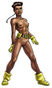 Rating: Explicit Score: 0 Tags: dc dc_comics female legion_of_superheroes rule34 speedster tagme xs User: bunchy7s