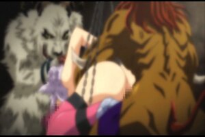 Rating: Explicit Score: 0 Tags: 1girls 2boys animated animated_gif ass catue_dragundaala censored chains chimera curvy doggy_style double_penetration feet_out_of_frame fellatio female forced_oral from_behind furry gif huge_ass interspecies male monster monster_rape oral princess_knight_catue purple_hair rape rule34 sex spitroast straight suspension teratophilia thick_thighs thighhighs thighs User: bunchy7s