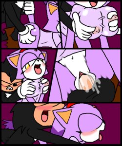 Rating: Explicit Score: 0 Tags: anthro black_fur blaze_the_cat cat feline female fur male mammal purple_fur rule34 sega sonic_(series) sonic_the_hedgehog_(series) straight tagme thewill User: bunchy7s Rating: Explicit Score: 0 Tags: anthro black_fur blaze_the_cat cat feline female fur male mammal purple_fur rule34 sega sonic_(series) sonic_the_hedgehog_(series) straight tagme thewill User: bunchy7s