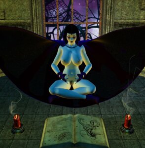 Rating: Explicit Score: 0 Tags: 1girls 3d 3d_(artwork) chup@cabra dc dc_comics female female_only nude rachel_roth raven_(dc) rule34 solo straight_hair superheroine teen_titans User: bunchy7s