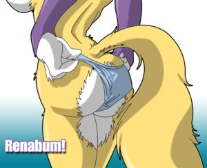 Rating: Questionable Score: 0 Tags: anthro bandai_namco breasts butt canid canine clothed clothing digimon digimon_(species) e621 female fur gloves handwear mammal renamon side_boob solo tail under_boob underwear white_body white_fur yellow_body yellow_fur yiffmasters User: bunchy7s Rating: Questionable Score: 0 Tags: anthro bandai_namco breasts butt canid canine clothed clothing digimon digimon_(species) e621 female fur gloves handwear mammal renamon side_boob solo tail under_boob underwear white_body white_fur yellow_body yellow_fur yiffmasters User: bunchy7s