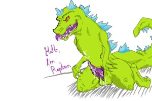 Rating: Explicit Score: 0 Tags: balls diseasewritten_(artist) drippy green happy lizard male masturbation penis reptar rugrats rule34 scalie smile wet User: bunchy7s