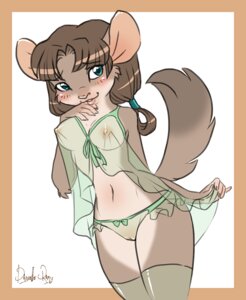 Rating: Explicit Score: 0 Tags: 5_fingers accessory anthro artist_name babydoll biped blue_eyes blush blush_lines border bow_panties bow_underwear breasts brown_body brown_fur brown_hair chinchilla chinchillid clothed clothed_anthro clothed_female clothing countershade_face countershade_legs countershade_neck countershade_torso countershading devoid-kiss e621 eyebrow_through_hair eyebrows female female_anthro fingers front_view fur genitals glistening glistening_eyes green_clothing green_lingerie green_nightgown green_panties green_underwear hair hair_accessory humanoid_hands iris legwear lingerie lips long_hair long_tail looking_at_viewer mammal medium_breasts multicolored_body multicolored_fur navel nightgown nipples outside_border panties pink_blush pink_lips pink_nose pinup portrait pose pupils rodent simple_background skimpy smile smiling_at_viewer solo standing stockings tail tan_border text thigh_highs thigh_stockings three-quarter_portrait translucent translucent_clothing translucent_hair translucent_lingerie translucent_nightgown translucent_panties translucent_underwear two_tone_body two_tone_fur underwear vulva white_background white_body white_countershading white_fur white_sclera User: bunchy7s