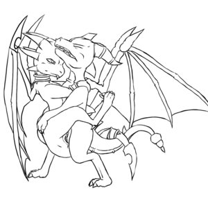 Rating: Explicit Score: 0 Tags: 1:1 9_6 activision collar cynder dragon duo e621 eyes_closed female female_penetrated feral feral_on_feral horn inks male male/female male_penetrating male_penetrating_female membrane_(anatomy) membranous_wings monochrome mythological_creature mythological_scalie mythology open_mouth penetration scalie sex spyro spyro_the_dragon tail teeth tongue tongue_out wings User: bunchy7s