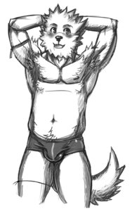 Rating: Explicit Score: 0 Tags: anthro armpit_hair beau_(bo-gilliam) beaugilliam body_hair bulge canid canine clothed clothing e621 male mammal monochrome skimpy solo speedo swimwear tail underwear User: bunchy7s Rating: Explicit Score: 0 Tags: anthro armpit_hair beau_(bo-gilliam) beaugilliam body_hair bulge canid canine clothed clothing e621 male mammal monochrome skimpy solo speedo swimwear tail underwear User: bunchy7s