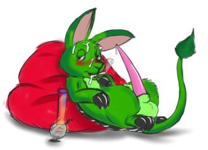 Rating: Explicit Score: 0 Tags: after_masturbation balls big_penis blush bodily_fluids bong bori_(neopets) claws cum cum_on_face cum_on_own_face cum_on_self digital_media_(artwork) drugs e621 emenius erection genital_fluids genitals male mammal neopet_(species) neopets penis simple_background smoke smoking solo tail tapering_penis white_background User: bunchy7s
