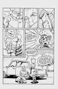 Rating: Explicit Score: 0 Tags: anthro black_and_white bodily_fluids boots chipmunk circumcised clothing club_(weapon) comic cum cumshot dennis_clark dialogue duo e621 ejaculation english_text erection female footwear genital_fluids genitals genus ground_squirrel hi_res male mammal melee_weapon monochrome nightstick nikki_the_chipmunk orgasm penis police police_officer police_uniform rodent sciurid shoes text uniform vehicle violence weapon User: bunchy7s