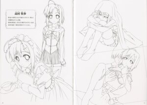 Rating: Explicit Score: 0 Tags: female monochrome murakami_suigun rule34 sketch tagme User: bunchy7s