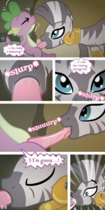 Rating: Explicit Score: 0 Tags: 1:2 bedroom_eyes blush bodily_fluids cheek_bulge colored comic cum cum_drip cum_in_mouth cum_inside cum_overflow cum_splatter cumshot detailed_background dialogue dragon dripping drooling duo e621 ear_piercing ejaculation embarrassed english_text equid equine erection exclamation_point eyes_closed facial_piercing fellatio female female_penetrated feral friendship_is_magic genital_fluids genitals half-closed_eyes happy hasbro hi_res interspecies leaking_cum looking_at_another looking_at_genitalia looking_at_penis looking_at_viewer male male/female male_penetrating male_penetrating_female mammal my_little_pony mythological_creature mythological_scalie mythology narrowed_eyes nude open_mouth oral oral_penetration orgasm penetration penile penis piercing purple_body purple_skin saliva saliva_on_penis scalie seductive sex sitting slurping spike_(mlp) standing striped_body striped_skin stripes syoee_b tail text tongue tongue_out wide_eyed young zebra zecora_(mlp) User: bunchy7s