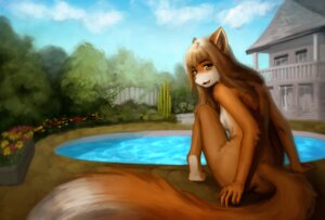 Rating: Questionable Score: 0 Tags: 2012 anthro backyard blue_sky breasts brown_hair building butt canid canine casual_nudity day detailed_background digital_media_(artwork) digital_painting_(artwork) e621 feet female flower fox fur green_eyes hair highrisk hindpaw house long_hair long_tail looking_at_viewer looking_back looking_back_at_viewer mammal nude orange_body orange_fur outside painting_(artwork) paws plant rear_view shaded side_boob sky smile solo swimming_pool tail water User: bunchy7s Rating: Questionable Score: 0 Tags: 2012 anthro backyard blue_sky breasts brown_hair building butt canid canine casual_nudity day detailed_background digital_media_(artwork) digital_painting_(artwork) e621 feet female flower fox fur green_eyes hair highrisk hindpaw house long_hair long_tail looking_at_viewer looking_back looking_back_at_viewer mammal nude orange_body orange_fur outside painting_(artwork) paws plant rear_view shaded side_boob sky smile solo swimming_pool tail water User: bunchy7s