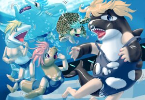 Rating: Safe Score: 0 Tags: 2010 anthro anthrofied aquarium aquatic breasts cetacean cheloniid clothing dolphin e621 edmol female fin fish gills group hawksbill_sea_turtle male mammal manta_ray mustelid oceanic_dolphin orca pinniped ray_(fish) reptile scalie sea_lion sea_turtle shark shirt swimwear teeth toothed_whale topwear torn_clothing transformation turtle underwater vivarium water User: bunchy7s Rating: Safe Score: 0 Tags: 2010 anthro anthrofied aquarium aquatic breasts cetacean cheloniid clothing dolphin e621 edmol female fin fish gills group hawksbill_sea_turtle male mammal manta_ray mustelid oceanic_dolphin orca pinniped ray_(fish) reptile scalie sea_lion sea_turtle shark shirt swimwear teeth toothed_whale topwear torn_clothing transformation turtle underwater vivarium water User: bunchy7s