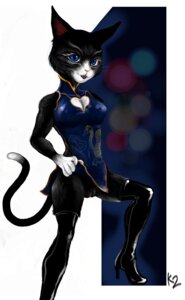 Rating: Explicit Score: 0 Tags: abstract_background anthro asian_clothing black_body black_fur blue_eyes boots bottomwear breasts chinese_clothing chinese_dress cleavage cleavage_cutout clothed clothing cutout domestic_cat dreamworks dress e621 east_asian_clothing fangs felid feline felis female footwear fur genitals glistening high_heeled_boots high_heels k2_(e621_artist) kitty_softpaws latex legwear looking_at_viewer mammal multicolored_body multicolored_fur open_mouth pink_nose presenting puss_in_boots_(franchise) raised_leg shoes simple_background skirt smile solo spread_legs spreading tail teeth thigh_boots thigh_highs two_tone_body two_tone_fur vulva white_background white_body white_fur User: bunchy7s