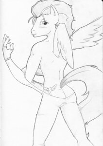 Rating: Questionable Score: 0 Tags: anthro anthrofied blush butt clothing cutie_mark e621 equid equine feathered_wings feathers fizzysweetstuff friendship_is_magic graphite_(artwork) greyscale hasbro hi_res male mammal monochrome my_little_pony mythological_creature mythological_equine mythology pegasus smile smirk soarin_(mlp) solo spandex tail tight_clothing traditional_media_(artwork) wings wonderbolts_(mlp) User: bunchy7s