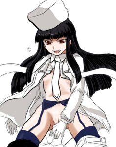 Rating: Explicit Score: 0 Tags: 1girls alucard_(hellsing) black_hair breasts coat female fur_hat garter_belt garter_straps girlycard gloves guided_penetration hat hellsing humanoid lingerie long_hair necktie no_panties open_clothes open_shirt pussy red_eyes rule34 rule_63 shirt solo thighhighs toku_(simadoro) uncensored underwear vampire User: bunchy7s