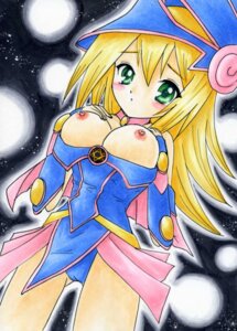 Rating: Explicit Score: 0 Tags: 1girls blush breasts cameltoe dark_magician_girl duel_monster female large_breasts nipples pina_(redjasper) pussy rule34 yu-gi-oh! yuu-gi-ou_duel_monsters User: bunchy7s