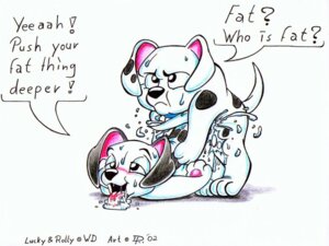 Rating: Explicit Score: 0 Tags: 101_dalmatians 2002 anthro canine dennis_pawers disney dog feral fur furry gay lucky_(101_dalmatians) male male_only rolly rule34 sex User: bunchy7s Rating: Explicit Score: 0 Tags: 101_dalmatians 2002 anthro canine dennis_pawers disney dog feral fur furry gay lucky_(101_dalmatians) male male_only rolly rule34 sex User: bunchy7s