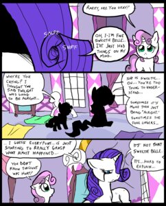 Rating: Safe Score: 0 Tags: 2012 blue_eyes bodily_fluids clothed clothing comic crying dialogue digital_media_(artwork) duo e621 english_text equid equine female feral friendship_is_magic fur hair hasbro horn inside mammal metal_(artist) multicolored_hair my_little_pony mythological_creature mythological_equine mythology purple_hair rarity_(mlp) sad sibling_(lore) sister_(lore) sisters_(lore) sitting sweetie_belle_(mlp) tears teary_eyes text two_tone_hair unicorn white_body white_fur young young_feral User: bunchy7s Rating: Safe Score: 0 Tags: 2012 blue_eyes bodily_fluids clothed clothing comic crying dialogue digital_media_(artwork) duo e621 english_text equid equine female feral friendship_is_magic fur hair hasbro horn inside mammal metal_(artist) multicolored_hair my_little_pony mythological_creature mythological_equine mythology purple_hair rarity_(mlp) sad sibling_(lore) sister_(lore) sisters_(lore) sitting sweetie_belle_(mlp) tears teary_eyes text two_tone_hair unicorn white_body white_fur young young_feral User: bunchy7s