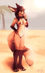 Rating: Questionable Score: 0 Tags: 2012 anthro beach bikini biped breasts brown_hair canid canine choker clothed clothing collar dessert dipstick_tail e621 feet female fingerless_(marking) fluffy fluffy_tail food fox fur hair hi_res humanoid_pointy_ears ice_cream jewelry leg_markings lens_flare licking long_ears looking_at_viewer mammal markings multicolored_tail navel navel_piercing necklace open_mouth orange_body orange_fur outside palm_tree piercing plant pointy_ears sand seaside sepiaflux signature skimpy slim socks_(marking) solo standing stripes stud_ear_ring swimwear tail tail_markings toeless_(marking) tongue tongue_out tree two-piece_swimsuit wood User: bunchy7s Rating: Questionable Score: 0 Tags: 2012 anthro beach bikini biped breasts brown_hair canid canine choker clothed clothing collar dessert dipstick_tail e621 feet female fingerless_(marking) fluffy fluffy_tail food fox fur hair hi_res humanoid_pointy_ears ice_cream jewelry leg_markings lens_flare licking long_ears looking_at_viewer mammal markings multicolored_tail navel navel_piercing necklace open_mouth orange_body orange_fur outside palm_tree piercing plant pointy_ears sand seaside sepiaflux signature skimpy slim socks_(marking) solo standing stripes stud_ear_ring swimwear tail tail_markings toeless_(marking) tongue tongue_out tree two-piece_swimsuit wood User: bunchy7s
