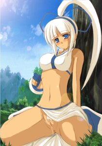 Rating: Explicit Score: 0 Tags: akino_hamo blue_eyes blush censored cum female long_hair majikina_mina navel pubic_hair pussy pussy_juice rule34 samurai_shodown solo white_hair User: bunchy7s