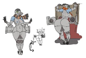 Rating: Questionable Score: 0 Tags: a-10 aeromorph aircraft airplane alternate_species anthro bent_over big_butt breasts butt digital_media_(artwork) e621 female green_eyes jet living_aircraft living_machine living_vehicle looking_back machine not_furry nude presenting presenting_hindquarters robotjoe scarf side_boob solo vehicle wide_hips User: bunchy7s Rating: Questionable Score: 0 Tags: a-10 aeromorph aircraft airplane alternate_species anthro bent_over big_butt breasts butt digital_media_(artwork) e621 female green_eyes jet living_aircraft living_machine living_vehicle looking_back machine not_furry nude presenting presenting_hindquarters robotjoe scarf side_boob solo vehicle wide_hips User: bunchy7s