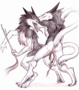 Rating: Explicit Score: 0 Tags: anthro chiral_sisters clitoral_hood clitoris duo e621 female freel genitals mammal niox nude prehensile_clitoral_hood sergal sickeleye simple_background tail vulva weapon white_background User: bunchy7s