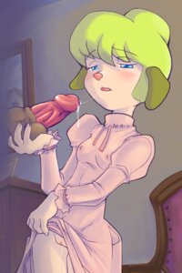 Rating: Explicit Score: 0 Tags: 1girls anthro artist_request breasts canine dog faceless_male female furry male mammal mrs._hudson rule34 sherlock_hound_(series) tagme User: bunchy7s