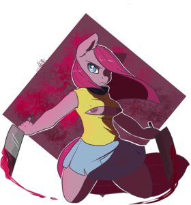 Rating: Questionable Score: 0 Tags: 2014 anthro anthrofied blue_eyes bottomwear breasts clothing digital_media_(artwork) dual_wielding e621 earth_pony equid equine female friendship_is_magic fur geeflakes hair hair_over_eye hasbro holding_object holding_weapon horse knife mammal my_little_pony nipple_slip nipples one_eye_obstructed pink_body pink_fur pink_hair pinkamena_(mlp) pinkie_pie_(mlp) pony shirt skirt solo topwear torn_clothing wardrobe_malfunction weapon User: bunchy7s Rating: Questionable Score: 0 Tags: 2014 anthro anthrofied blue_eyes bottomwear breasts clothing digital_media_(artwork) dual_wielding e621 earth_pony equid equine female friendship_is_magic fur geeflakes hair hair_over_eye hasbro holding_object holding_weapon horse knife mammal my_little_pony nipple_slip nipples one_eye_obstructed pink_body pink_fur pink_hair pinkamena_(mlp) pinkie_pie_(mlp) pony shirt skirt solo topwear torn_clothing wardrobe_malfunction weapon User: bunchy7s