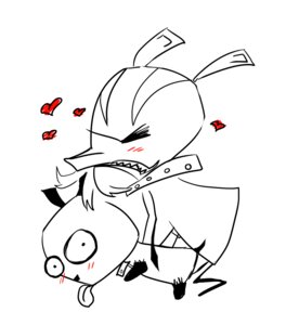 Rating: Explicit Score: 0 Tags: ambiguous_gender ambiguous_penetration background chuck_(psg) collar crossover ears eyes gir_(invader_zim) heart hearts invader_zim nickelodeon panty_&_stocking_with_garterbelt red_heart red_hearts rule34 smooth_skin teeth teeth_visible tongue tongue_out white_background User: bunchy7s Rating: Explicit Score: 0 Tags: ambiguous_gender ambiguous_penetration background chuck_(psg) collar crossover ears eyes gir_(invader_zim) heart hearts invader_zim nickelodeon panty_&_stocking_with_garterbelt red_heart red_hearts rule34 smooth_skin teeth teeth_visible tongue tongue_out white_background User: bunchy7s