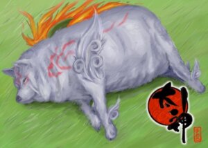 Rating: Safe Score: 0 Tags: amaterasu_(okami) canid canine canis capcom chinese_text clover_studio deity e621 el_perrito_super_gordito female feral fur grass humor japanese_text mammal meme obese obese_female obese_feral okami_(capcom) overweight overweight_female overweight_feral parody plant pun solo text translated white_body white_fur wolf まるる User: bunchy7s Rating: Safe Score: 0 Tags: amaterasu_(okami) canid canine canis capcom chinese_text clover_studio deity e621 el_perrito_super_gordito female feral fur grass humor japanese_text mammal meme obese obese_female obese_feral okami_(capcom) overweight overweight_female overweight_feral parody plant pun solo text translated white_body white_fur wolf まるる User: bunchy7s