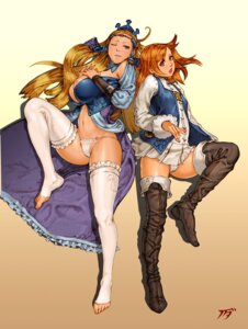 Rating: Explicit Score: 0 Tags: blonde_hair blue_eyes boots breasts brown_eyes feet female female_only final_fantasy final_fantasy_iii garters huge_breasts kanda_(ura-kanda) lace-trimmed_panties large_breasts long_hair lying multiple_females multiple_girls nipples on_back orange_hair panties princess_sara_(final_fantasy) refia rule34 sara_altney skirt small_breasts thigh_boots thighhighs toeless_socks underwear ura-kanda urakanda white_legwear white_panties wink User: bunchy7s Rating: Explicit Score: 0 Tags: blonde_hair blue_eyes boots breasts brown_eyes feet female female_only final_fantasy final_fantasy_iii garters huge_breasts kanda_(ura-kanda) lace-trimmed_panties large_breasts long_hair lying multiple_females multiple_girls nipples on_back orange_hair panties princess_sara_(final_fantasy) refia rule34 sara_altney skirt small_breasts thigh_boots thighhighs toeless_socks underwear ura-kanda urakanda white_legwear white_panties wink User: bunchy7s