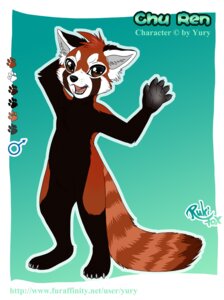 Rating: Safe Score: 0 Tags: 2013 5_fingers 5_toes ailurid anthro barefoot biped black_body black_fur black_nose brown_body brown_eyes brown_fur character_name chu_ren claws color_swatch e621 featureless_crotch feet fingers fur gender_symbol gesture hand_behind_head looking_at_viewer male male_symbol mammal model_sheet nude open_mouth open_smile outline red_panda rukifox smile solo standing stripes symbol teeth text toes tongue waving white_body white_fur User: bunchy7s