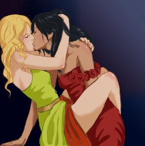 Rating: Explicit Score: 0 Tags: 2girls artist_request brittany_pierce canon_couple couple female glee_(tv_series) green_dres interracial interracial_couple interracial_yuri kissing latina lesbian lesbian_couple lesbians light_skin light_skinned_female red_dress rule34 santana_lopez teenage_female yuri User: bunchy7s Rating: Explicit Score: 0 Tags: 2girls artist_request brittany_pierce canon_couple couple female glee_(tv_series) green_dres interracial interracial_couple interracial_yuri kissing latina lesbian lesbian_couple lesbians light_skin light_skinned_female red_dress rule34 santana_lopez teenage_female yuri User: bunchy7s