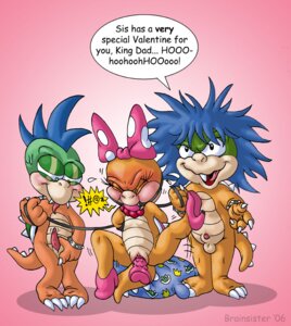 Rating: Explicit Score: 0 Tags: 2006 anthro blush bow brainsister claws cum dildo eyelashes female high_heels koopa koopaling koopalings larry_koopa ludwig_von_koopa male mario_(series) necklace nintendo pearl_necklace penis pillow polka_dots pussy rule34 scalie shell spiked_shell spikes straight_hair tail text the_super_mario_bros._super_show! valentine's_day wendy_o._koopa User: bunchy7s Rating: Explicit Score: 0 Tags: 2006 anthro blush bow brainsister claws cum dildo eyelashes female high_heels koopa koopaling koopalings larry_koopa ludwig_von_koopa male mario_(series) necklace nintendo pearl_necklace penis pillow polka_dots pussy rule34 scalie shell spiked_shell spikes straight_hair tail text the_super_mario_bros._super_show! valentine's_day wendy_o._koopa User: bunchy7s