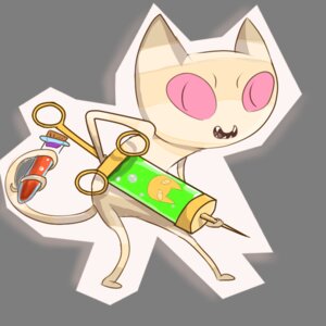 Rating: Safe Score: 0 Tags: 1:1 adventure_time alpha_channel caicyo cartoon_network domestic_cat e621 felid feline felis female mammal me-mow pink_eyes solo syringe vial User: bunchy7s Rating: Safe Score: 0 Tags: 1:1 adventure_time alpha_channel caicyo cartoon_network domestic_cat e621 felid feline felis female mammal me-mow pink_eyes solo syringe vial User: bunchy7s