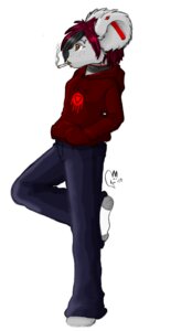 Rating: Safe Score: 0 Tags: 2010 anthro breasts cigarette clothing dakota_(silvermidnight) e621 female footwear freckles heart_symbol hoodie koala legwear mammal marsupial silvermidnight simple_background smoking socks solo topwear vombatiform white_background User: bunchy7s