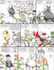 Rating: Questionable Score: 0 Tags: anthro antlers badger balbaros_(reiger) bard blush bovid bovine breasts centaur clothed clothing codje_(reiger) comic crossdressing damsel_(reiger) deer dialogue dio_(reiger) domestic_cat dragon dranz_(reiger) e621 elf english_text equid equid_taur european_mythology felid feline felis female greek_mythology group heart_symbol hilda_(reiger) horn human humanoid humanoid_taur ione_(reiger) kowa_(reiger) lizard maeda_(reiger) male mammal mammal_taur membrane_(anatomy) membranous_wings minotaur moose mustelid musteline mythological_creature mythological_scalie mythology new_world_deer nipples overweight profanity reiger reptile scalie tail taur text trans_(lore) trans_woman_(lore) weapon willelm_(reiger) wings User: bunchy7s