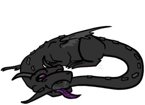 Rating: Safe Score: 0 Tags: ambiguous_gender animated animated_gif black_body brogon derp_eyes dorsal_ridge dragon e621 ender_dragon female_(lore) feral head_ridge horn long_tail long_tongue microsoft minecraft mojang mythological_creature mythological_scalie mythology purple_eyes purple_tongue scalie short_playtime solo tail tail_ridge tongue unknown_artist wings xbox_game_studios User: bunchy7s