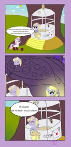 Rating: Safe Score: 0 Tags: clothing comic cool_colors derpy_hooves_(mlp) dinky_hooves_(mlp) e621 english_text equid equine female feral footwear friendship_is_magic gogglesparks hasbro hi_res horn legwear mammal my_little_pony mythological_creature mythological_equine mythology quadruped socks sweetie_belle_(mlp) tail text unicorn young young_feral User: bunchy7s