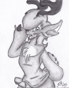 Rating: Explicit Score: 0 Tags: anthro antlers blush bottomless chest_tuft clothed clothing deer e621 erection fur genitals graphite_(artwork) greyscale hi_res horn looking_at_viewer male mammal mixed_media monochrome open_mouth pastel_(artwork) penis shirt signature smiles_(artist) solo tank_top toony topwear traditional_media_(artwork) tuft vein User: bunchy7s Rating: Explicit Score: 0 Tags: anthro antlers blush bottomless chest_tuft clothed clothing deer e621 erection fur genitals graphite_(artwork) greyscale hi_res horn looking_at_viewer male mammal mixed_media monochrome open_mouth pastel_(artwork) penis shirt signature smiles_(artist) solo tank_top toony topwear traditional_media_(artwork) tuft vein User: bunchy7s