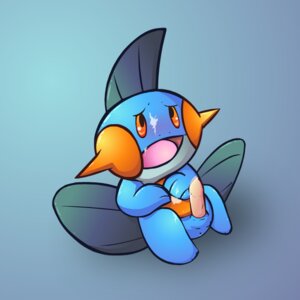 Rating: Explicit Score: 0 Tags: anus blush color cum feral hidden_savior male male_only marshtomp nintendo nude penis pokemon pokemon_rse rule34 sitting solo tagme User: bunchy7s
