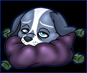 Rating: Safe Score: 0 Tags: anthro blue_eyes canid canine canis domestic_dog e621 exhausted fightbite low_res male mammal pillow pit_bull sad solo tired young young_anthro young_male zeriara User: bunchy7s