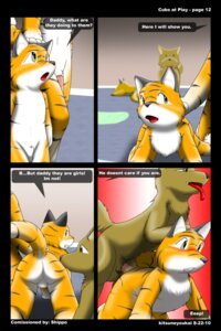 Rating: Explicit Score: 0 Tags: 2010 2:3 all_fours anal anal_penetration anthro anthro_on_feral anthro_penetrated bestiality canid canine canis child comic cubs_at_play daddy_kink dialogue domestic_dog e621 english_text erection father_(lore) felid feral feral_penetrating feral_penetrating_anthro flaccid genitals group hi_res interspecies kitsune_youkai male male/male male_penetrated male_penetrating male_penetrating_male mammal multiple_scenes pantherine parent_(lore) penetration penis plushie sex shaded tail text tiger vivarium young young_anthro zoo_(facility) User: bunchy7s