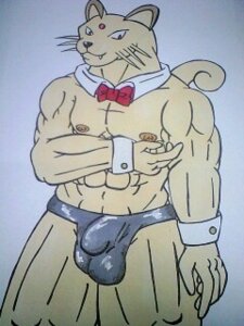 Rating: Explicit Score: 0 Tags: 1boy anthro clothing color front_view fur furry male male_only persian pokemon rule34 User: bunchy7s